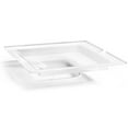 thumbnail image 1 of Rosseto SA125 Frosted Acrylic Ice Tub for Swan Riser, 1 of 1