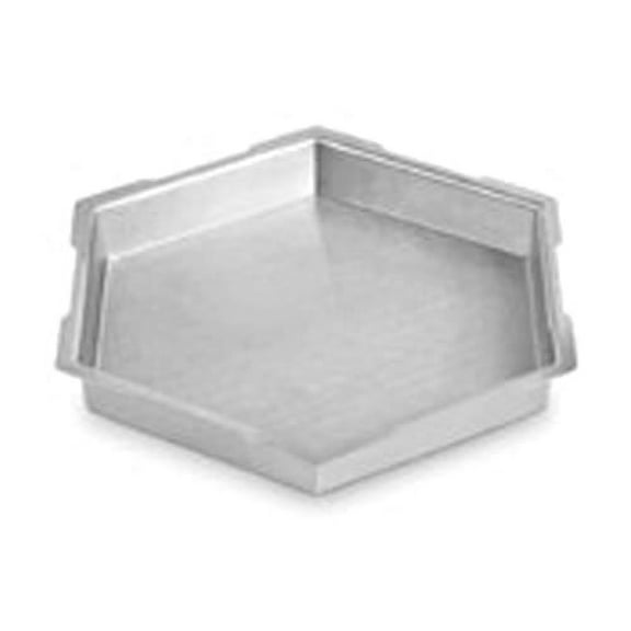 Rosseto SM124 Honeycomb 18 Stainless Steel Ice Bath"
