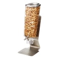 thumbnail image 1 of Rosseto Serving Solutions EZ513 Single Container Snack Dispenser with Stainless Steel Stand- 1-Gallon, 1 of 2