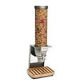 thumbnail image 1 of Rosseto Serving Solutions EZ545 Single Container Table-Top Cereal Dispenser with Bamboo Tray- 1.3 Gallon, 1 of 1