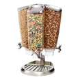 thumbnail image 1 of Rosseto Serving Solutions EZP2753 4S Dry Goods Dispenser, 1 of 1