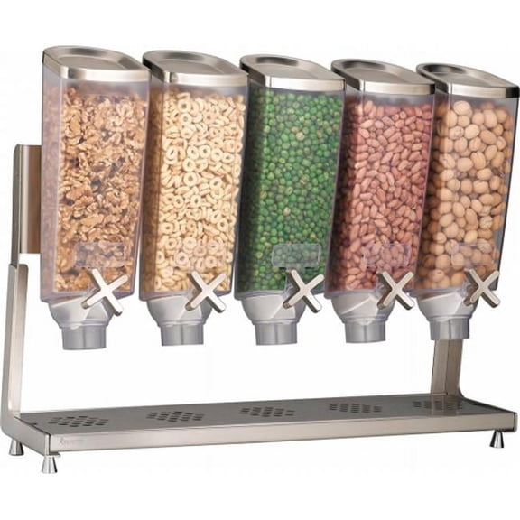 Rosseto Serving Solutions  Ez Pro 5 Dry Goods Dispenser