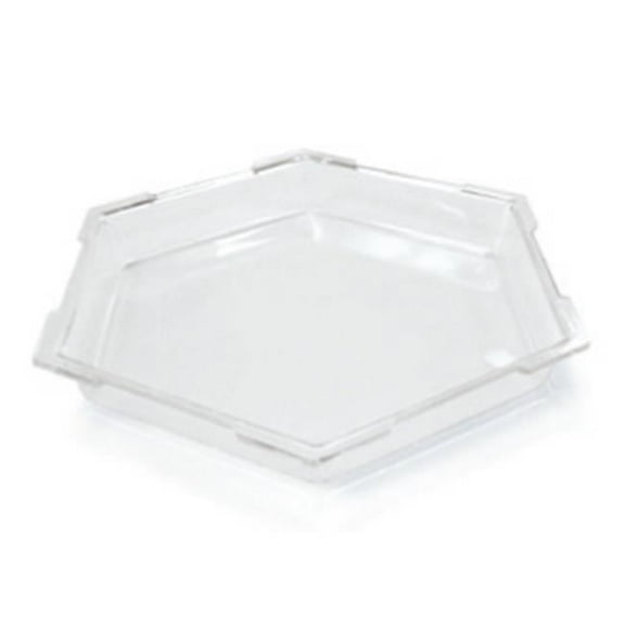 Rosseto Serving Solutions SA102 Ice Bath - Large, Clear Acrylic