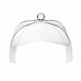 thumbnail image 1 of Rosseto Serving Solutions SA120 Honeycomb Acrylic Medium Two Piece Dome Cover, 1 of 1