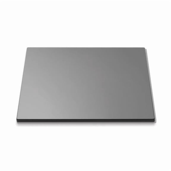 Rosseto Serving Solutions SG001 Square Surface Black Tempered Glass