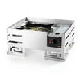 thumbnail image 1 of Rosseto Serving Solutions SM216 Mini-Chef Stainless Steel Warmer, 1 of 1