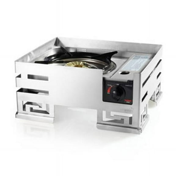 Rosseto Serving Solutions SM216 Mini-Chef Stainless Steel Warmer