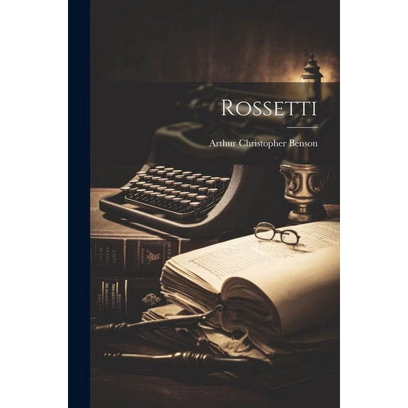 Rossetti (Paperback)