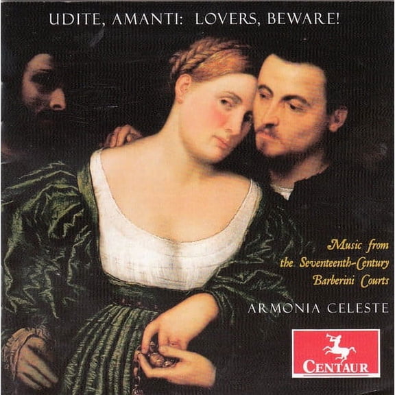 Rossi / Carissimi / Frescobaldi / Celeste - Lovers Beware-Music from the Seventeenth-Century - Music & Performance - CD
