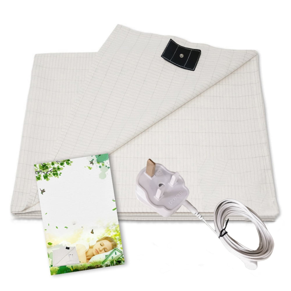 Rossi Grounding Mat Grounding Sleep Mat with Grounding Cord Ground