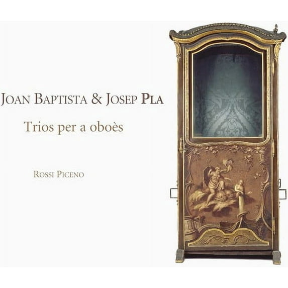 Rossi Piceno - Sonatas for 2 Oboes - Music & Performance - CD
