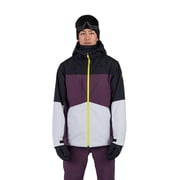 Rossignol Corbet s Jacket - Insulated with Hood Snowboard Jacket for Men Medium