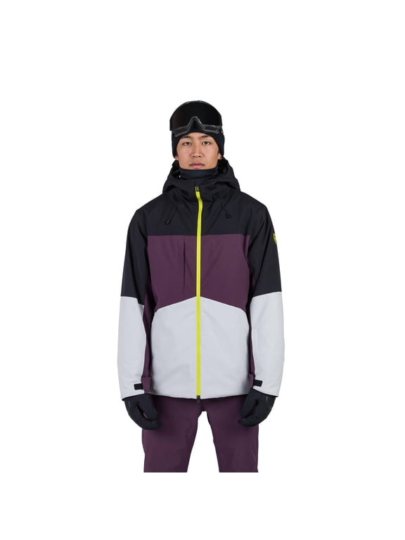 Corbets Jacket - Insulated with Hood Snowboard Jacket for Men Medium