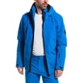 thumbnail image 1 of Rossignol mens  Controle Jacket, l, Blue, 1 of 5