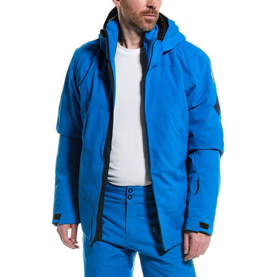 Rossignol mens Controle Jacket, l, Blue