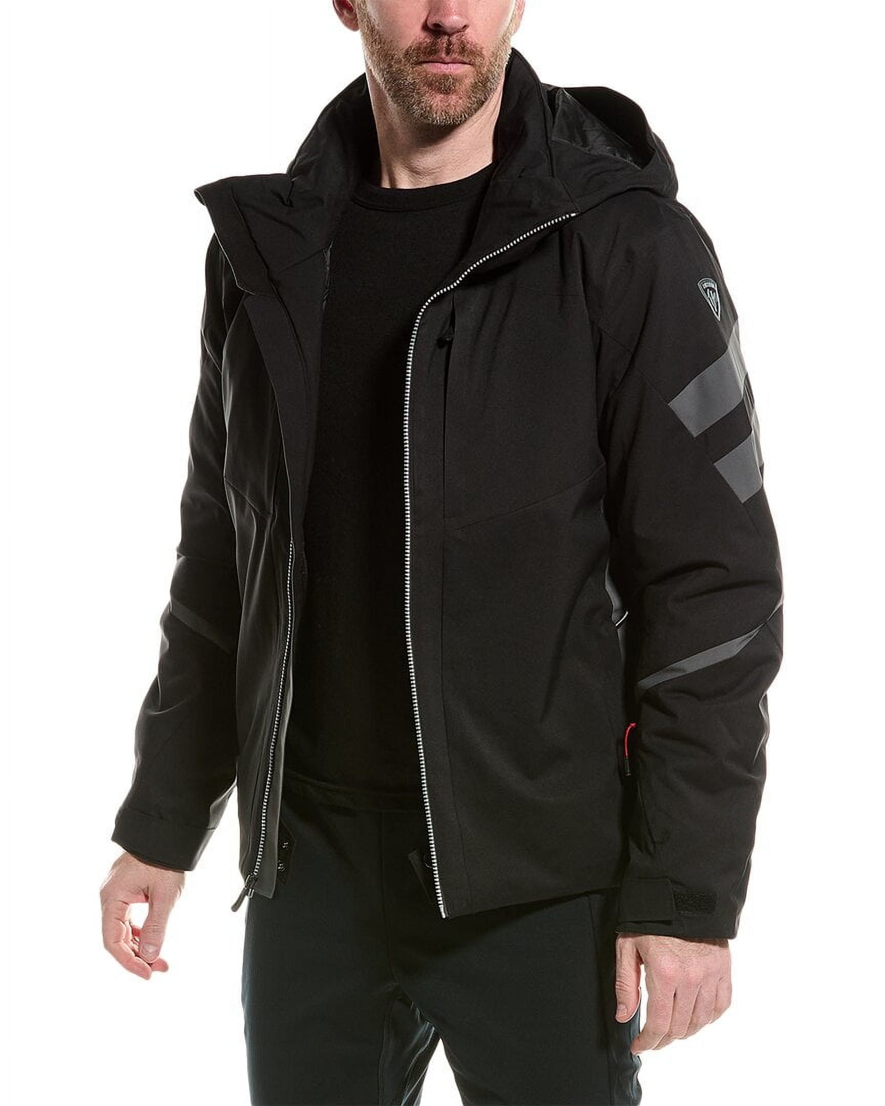 Rossignol mens Fonction Jacket, XL, Black - Walmart.com