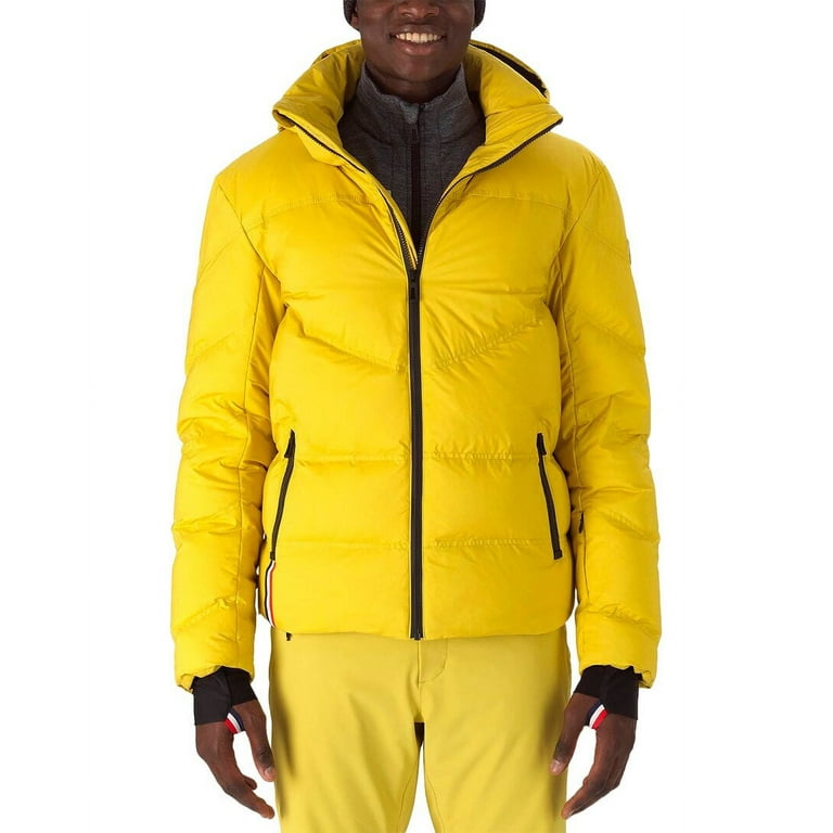 Rossignol mens Signature Merino Wool Blend Down Jacket M