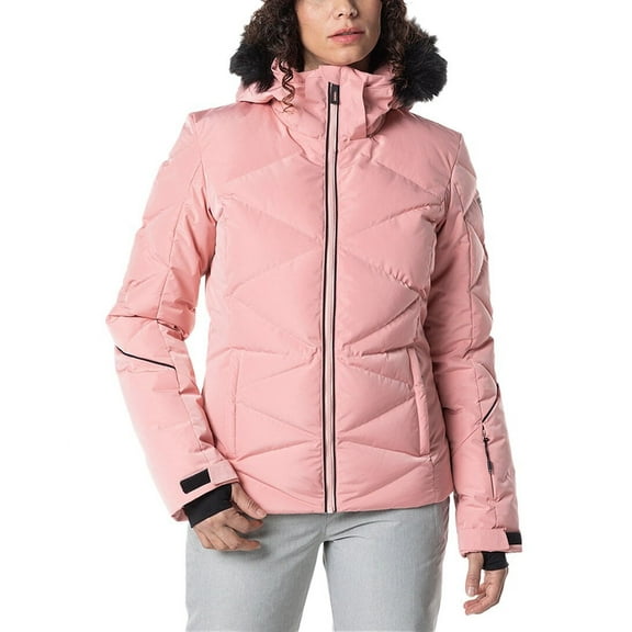 Rossignol womens  Staci Pearly Jacket, s