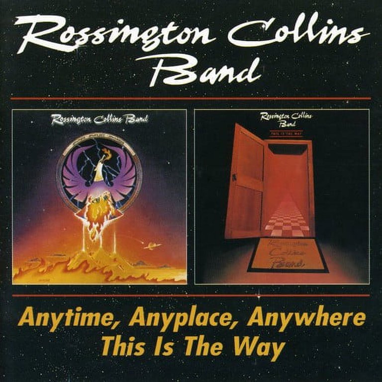洋楽 Rossington Collins Band THIS IS THE WAY 洋楽 Rossington Collins Band THIS IS THE WAY Rossington