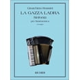 thumbnail image 1 of Rossini, Gioacchino: GAZZA LADRA SINFONIA / Ricordi / 1984, 1 of 3