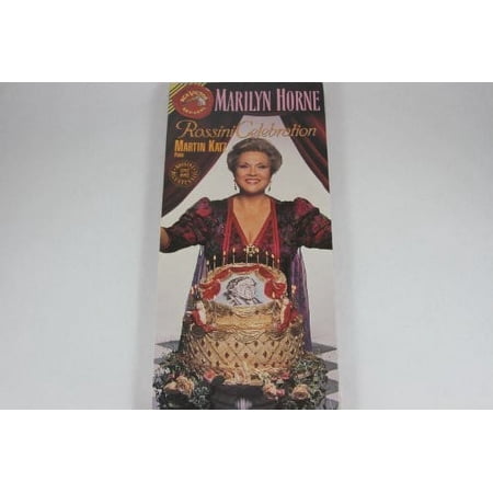 Rossini / Katz,Martin / Horne,Marilyn - Recital - Music & Performance - CD