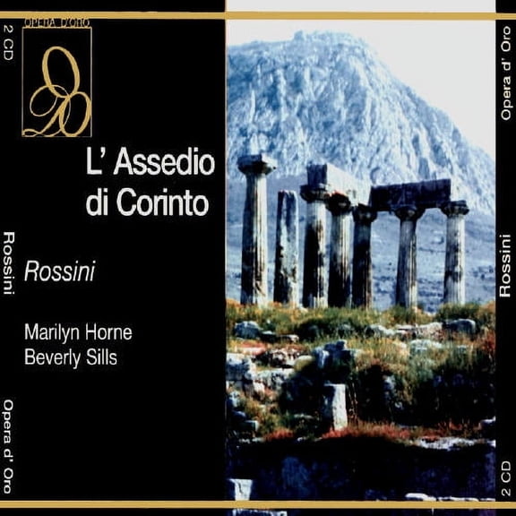 Rossini: L'Assedio Di Corinto