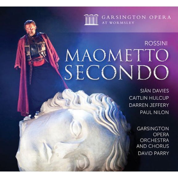 Rossini - Maometto Secondo - Music & Performance - CD
