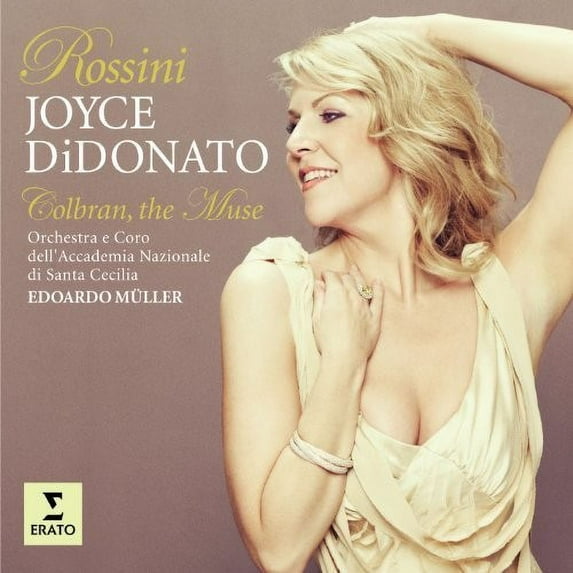 Rossini Opera Arias (CD)