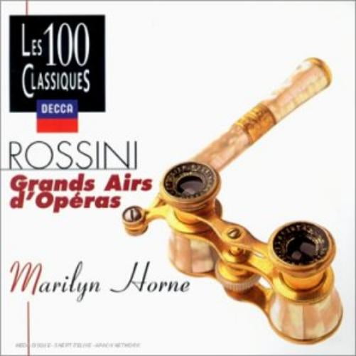 Rossini: Opera Arias V. 75 (Audiobook)