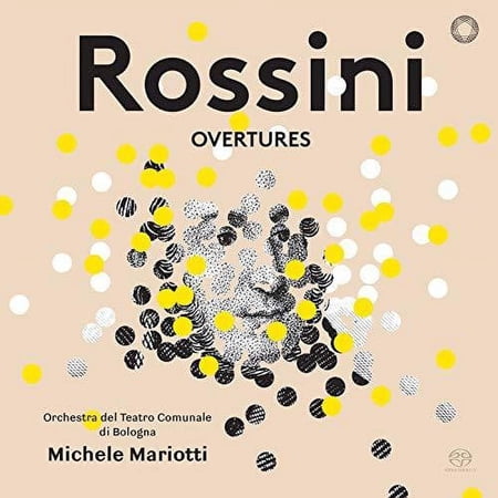 Rossini - Overtures - Music & Performance - SACD