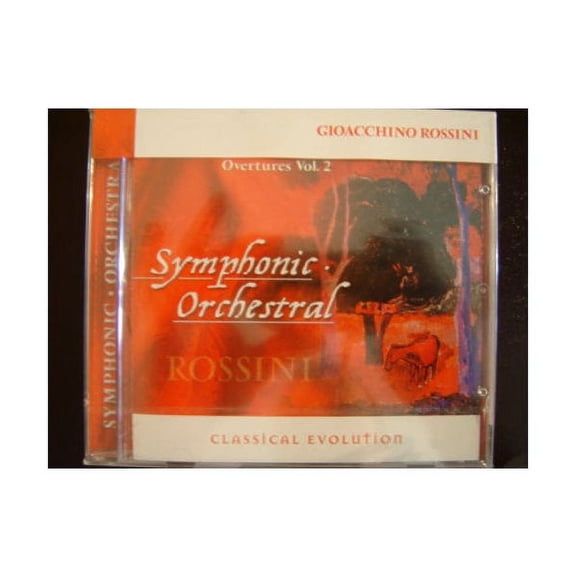 Rossini Overtures Vol 2