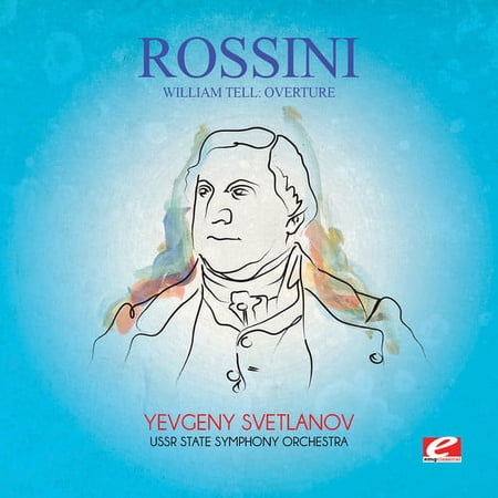 Rossini - William Tell Overture - Music & Performance - CD