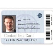 Rosslare AT-ERS-26A-3001 125khz Proximity Read Only Card Formerly AT-R11C Pack of 25