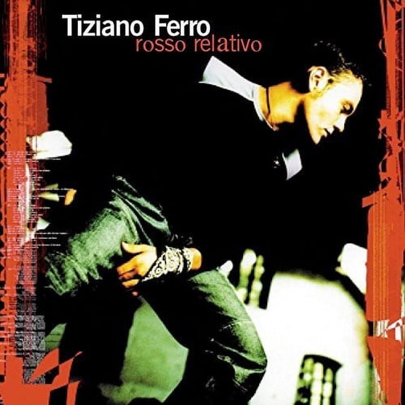 Rosso Relativo (Vinyl)