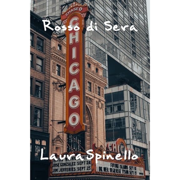 Rosso di Sera (Paperback)