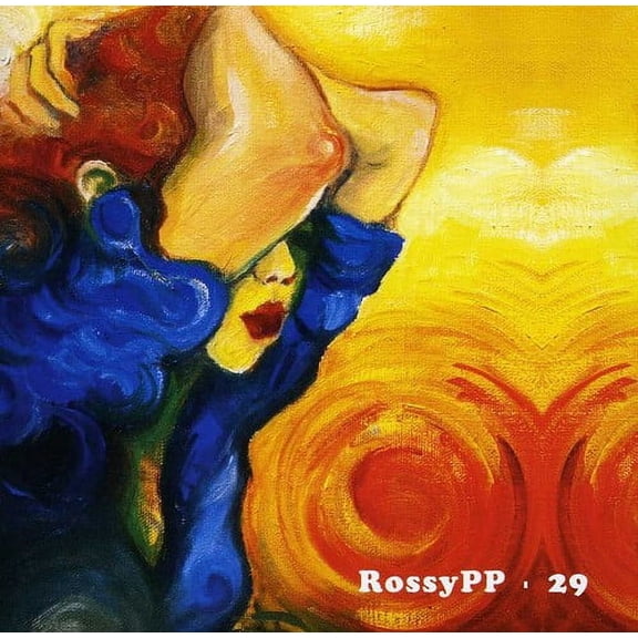 Rossypp - 29 - Music & Performance - CD