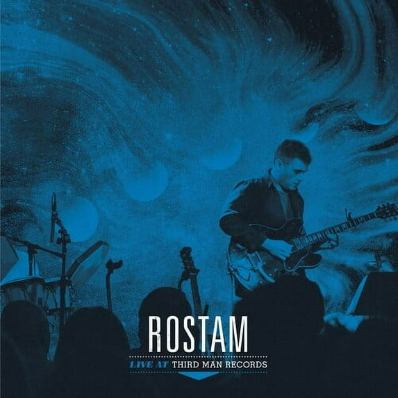 Rostam - Live At Third Man Records (Formerly of Vampire Weekend) - Music & Performance - Vinyl