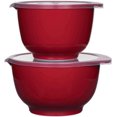 thumbnail image 1 of Rosti Precision Craft Mixing Bowl Set 2 Pcs Elevate Your Culinary Experience Stylish Nesting Bowls for Effortless Cooking and Baking, 1 of 5