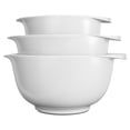 thumbnail image 1 of Rosti Precision Craft Mixing Bowl Set 3 Pcs Elevate Your Culinary Experience Stylish Nesting Bowls for Effortless Cooking and Baking, 1 of 5