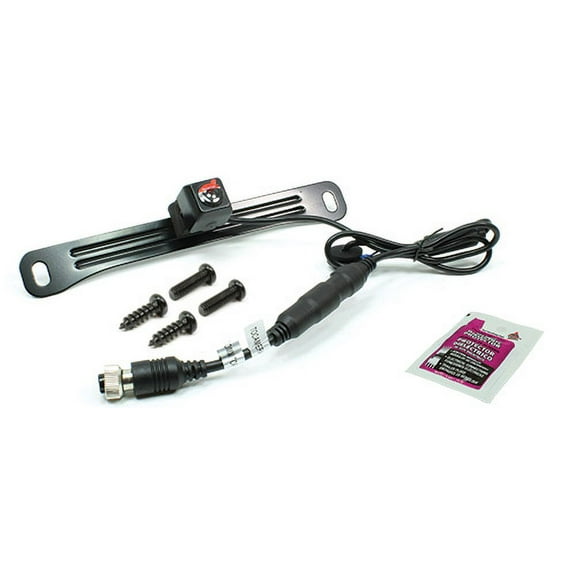 Rostra 2016-2019 Fits Chevrolet Silverado HD Tailgate Camera Relocation System 2508641-LPB