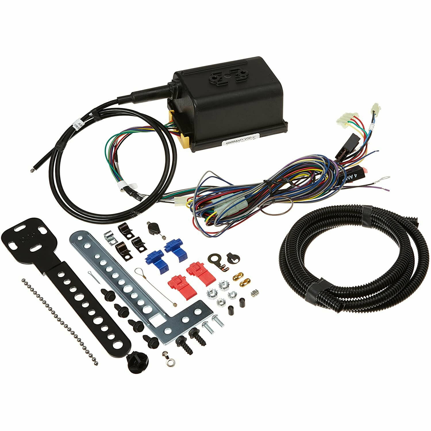 Rostra Universal Cruise Control AddOn Kit with Installation Module