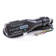 Rostra 250-3742 Universal Left-Hand Mount Open Circuit Cruise Control Switch