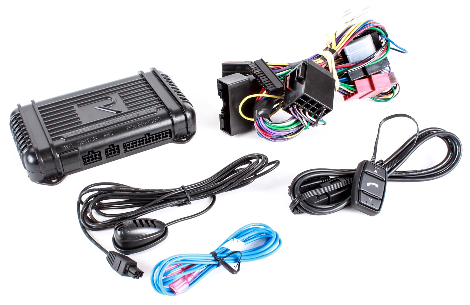 Rostra 250-7504-FD4 Converse Bluetooth System for Select Ford