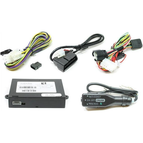 Rostra 250-9510 Cruise Control Kit 2017-19 Ford F-250 F-350 F-450 F-550 Gas Only