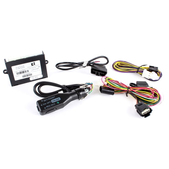 Rostra 250-9618 Complete Cruise Contol Kit for Automatic 12-15 Chevy Sonic