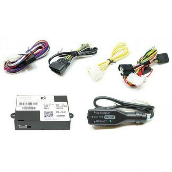 Rostra 250-9635 2.5 Ltr Cruise Control Ford It Connect Vans 2014-2015