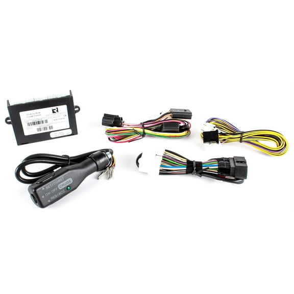 Rostra 250-9636 Complete Cruise Contol Kit for 14-15 Transit Full-Size