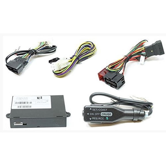 Rostra 250-9642 Complete Cruise Contol Kit for 14-15 Dodge Promaster