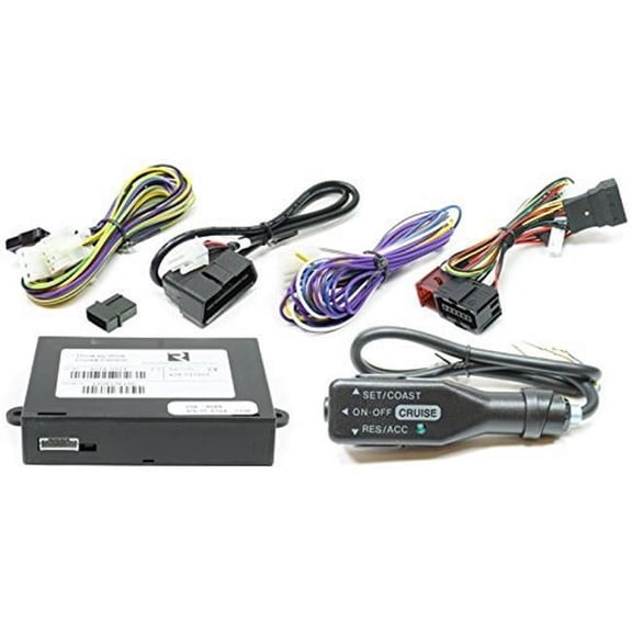 Rostra 2509509 10 ft. Chevy Express Van Cruise Control Sysytem