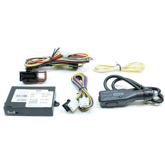 Rostra Accessories 2009-2014 Fits FORD F150 Cruise Control Kit 2501847